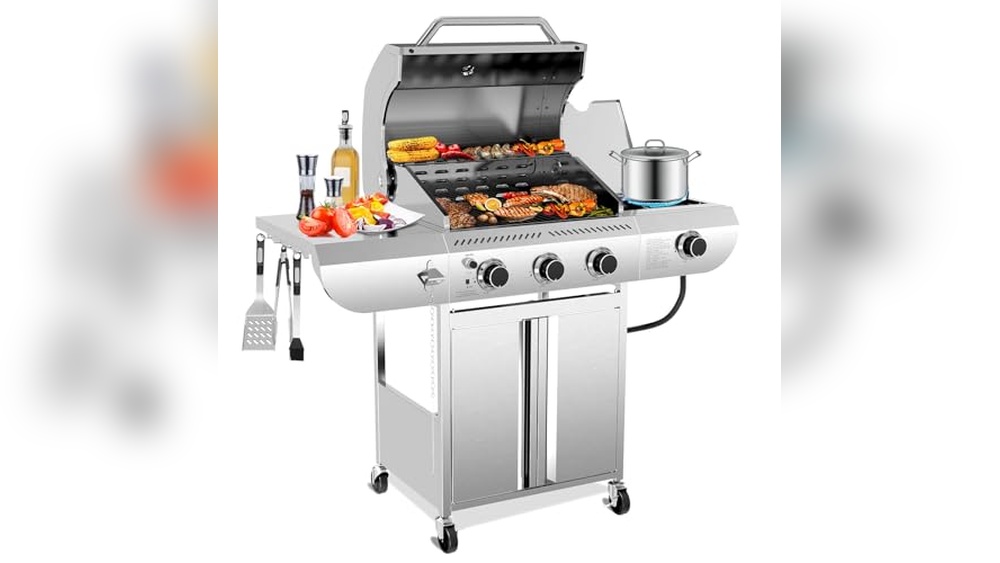 Barbecue Grill