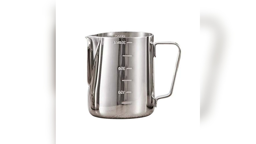 Barista Hustle Pitcher