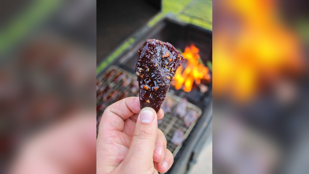 Beef Jerky Recipe
