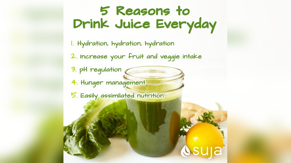 Benefits of Drinking Vegetable Juice in the Morning