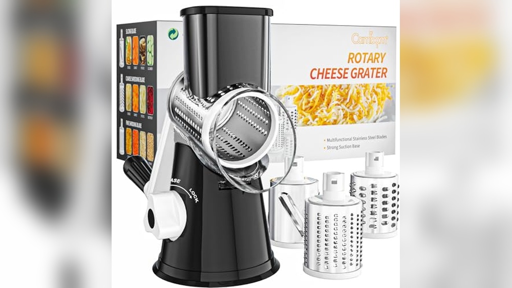 Best Cheese Shredder