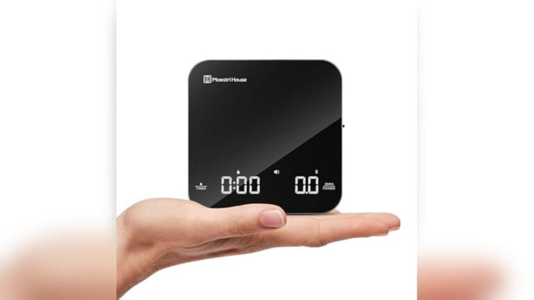 Best Coffee Scale