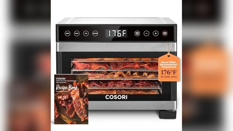 Best Dehydrator for Jerky