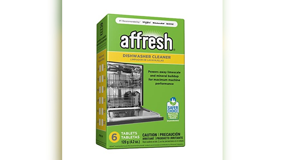 Best Dishwasher for Hard Water