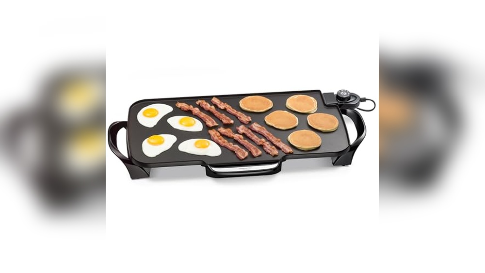 Best Electric Griddle