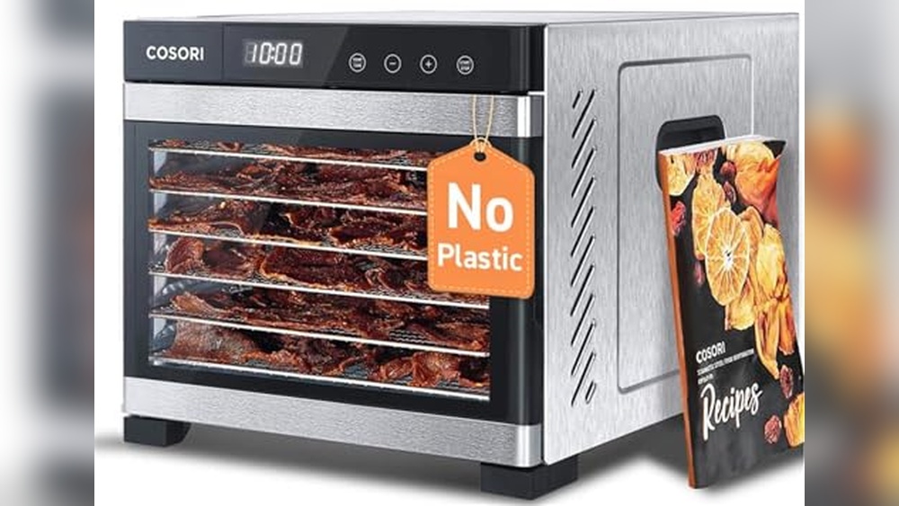 Best Food Dehydrator for Herbs