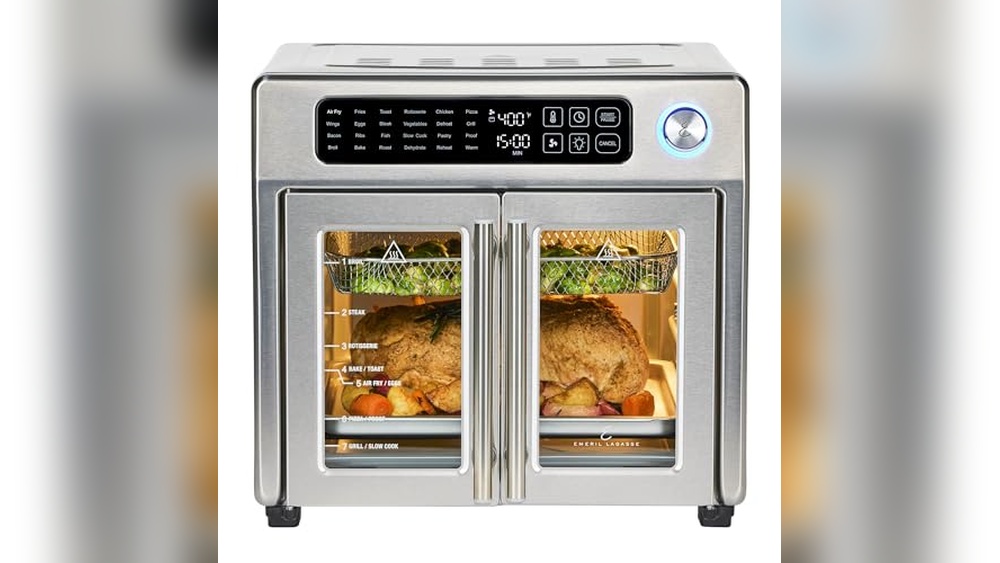 Best French Door Air Fryer