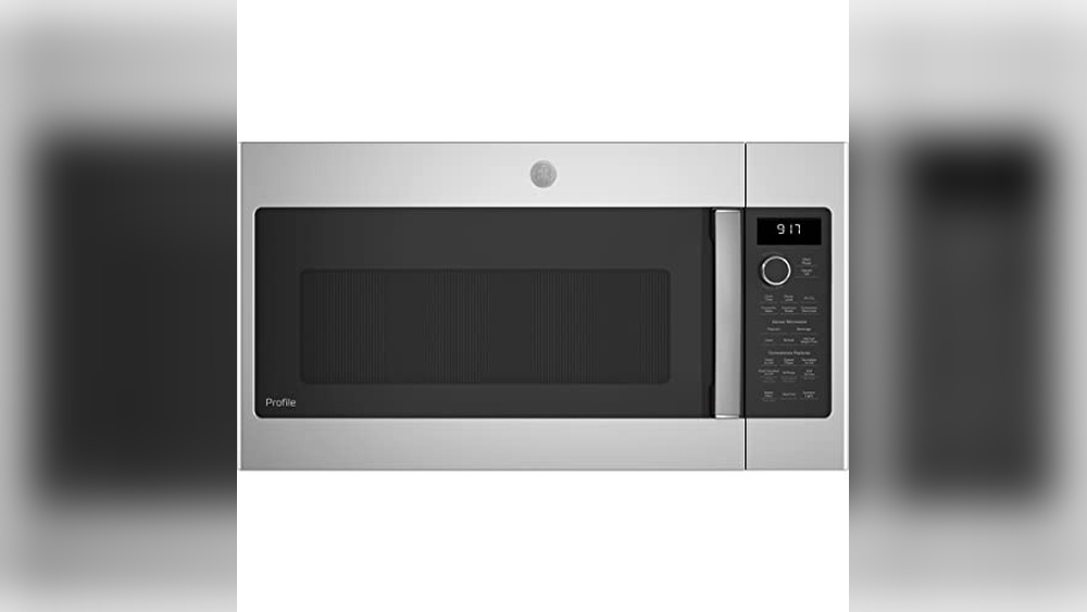 Best Over the Range Microwave With Air Fryer