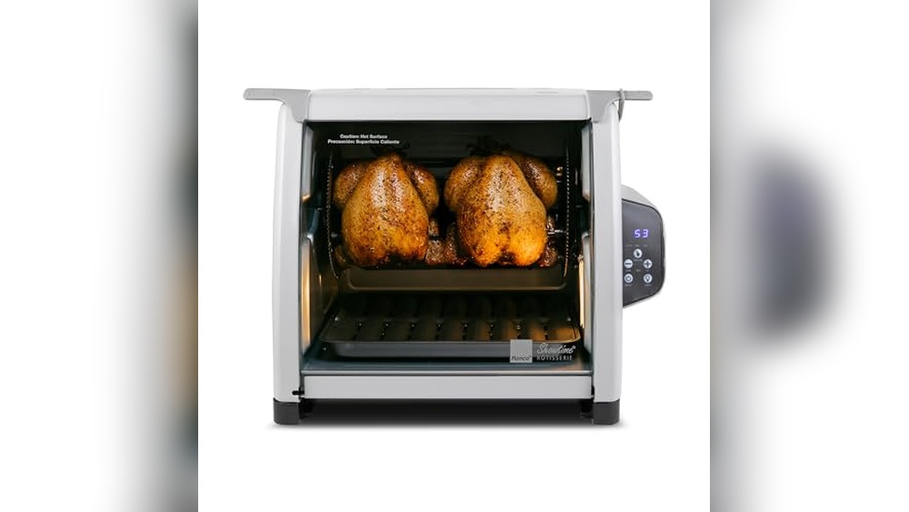 Best Rotisserie Oven
