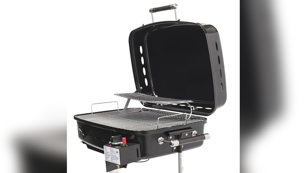 Best Rv Barbecue Grill