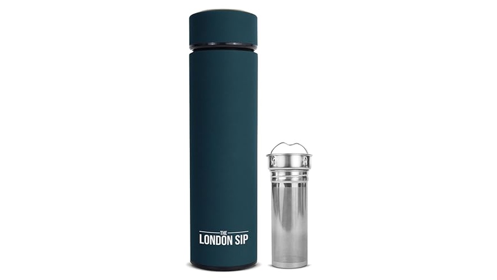 Best Tea Infuser Travel Mug