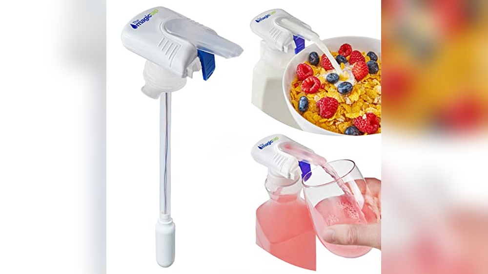 Beverage Tap Dispenser