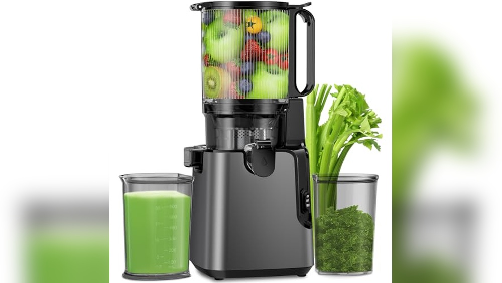 Big Juicer Machine