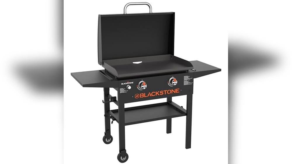 Black Stone Grills