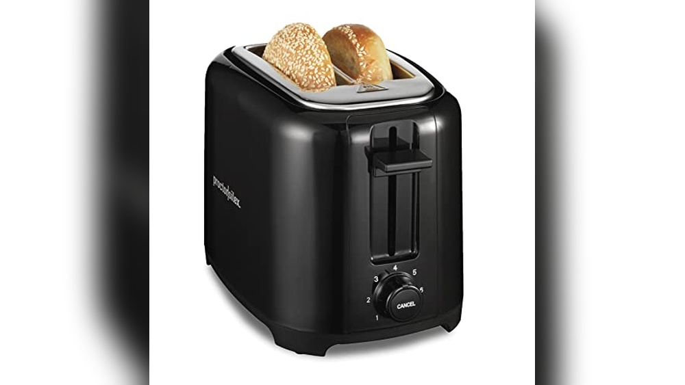Black Toaster