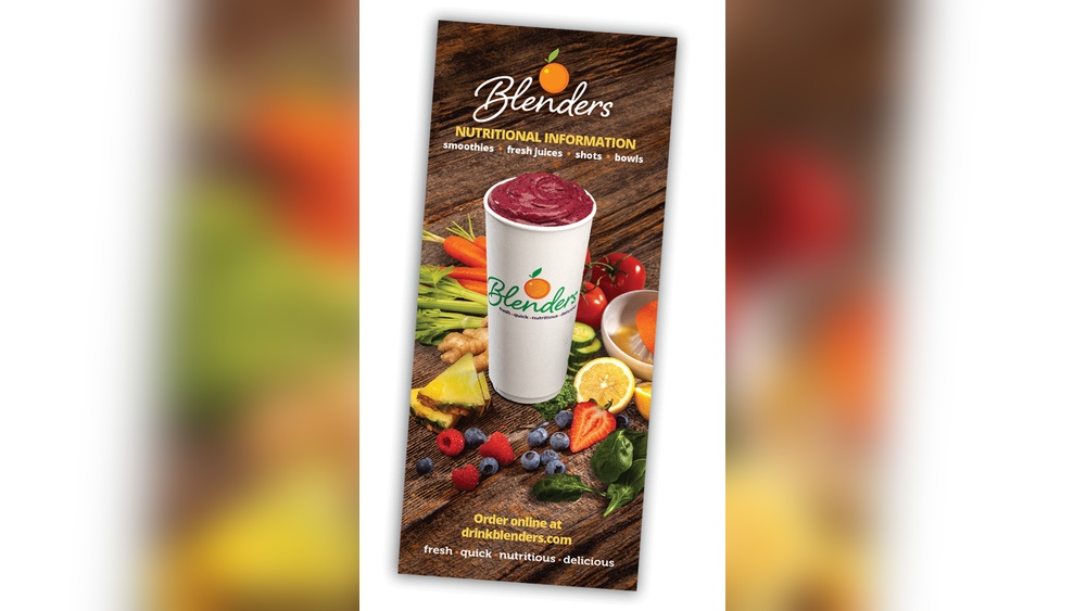 Blenders Nutrition