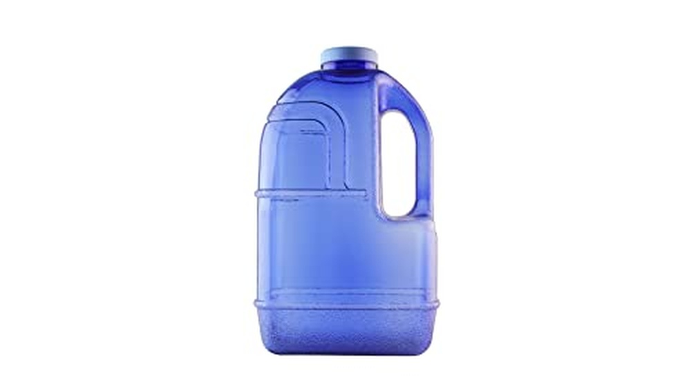 Blue Water Jug