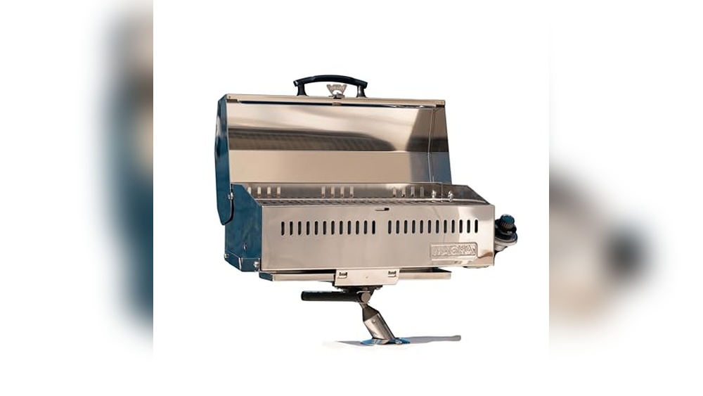 Boat Barbecue Grill