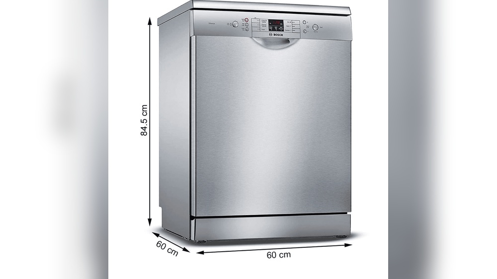 Bosch Dishwasher Dimensions