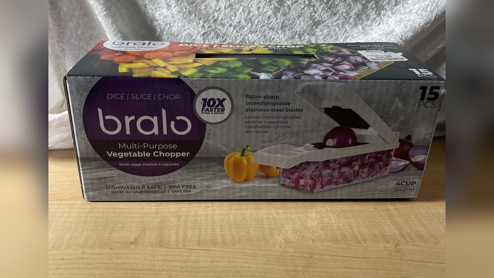 Bralo Vegetable Chopper