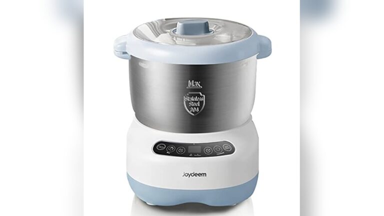 Bread Dough Mixer