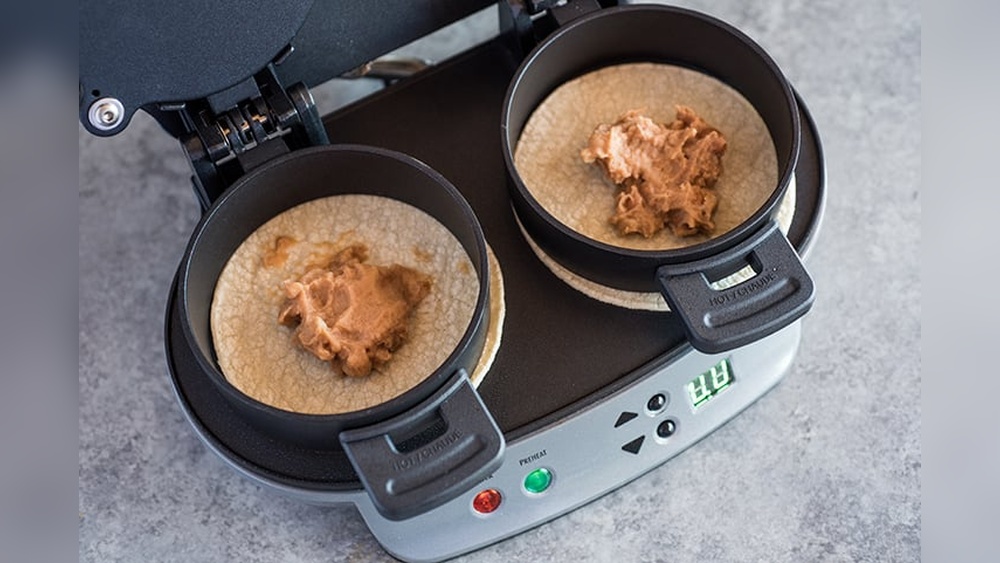 Breakfast Sandwich Maker Recipes