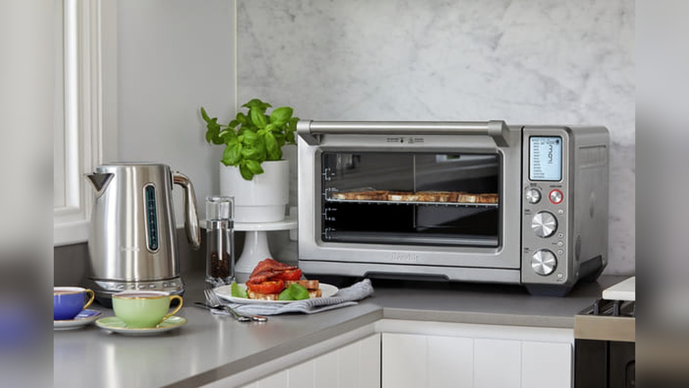 Breville Smart Oven Air Fryer Vs Pro