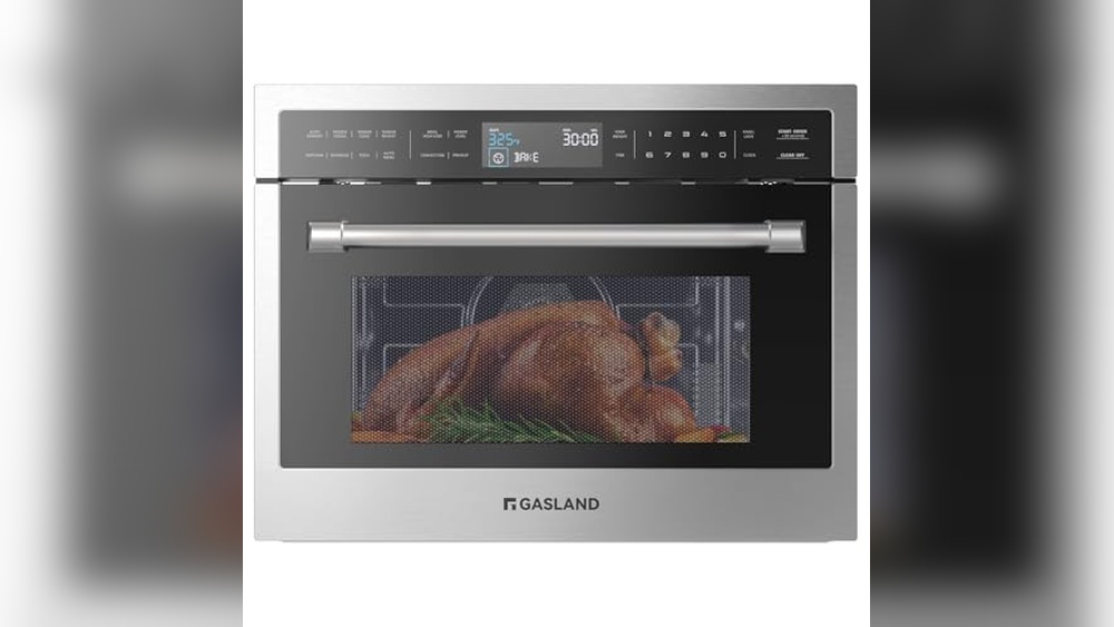 Built in Convection Microwave