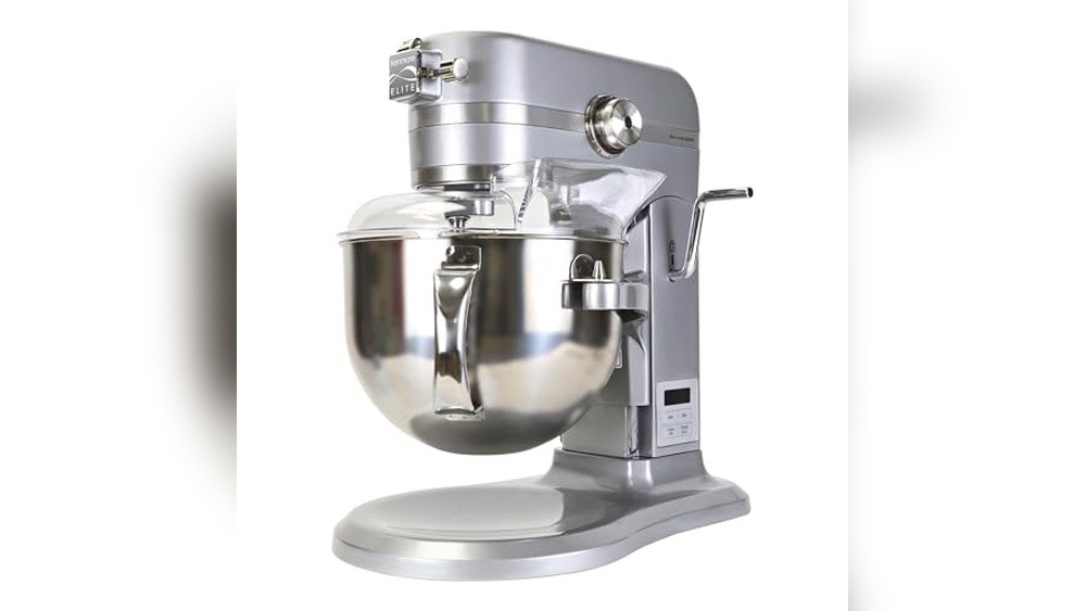 Built in Countertop Mixer