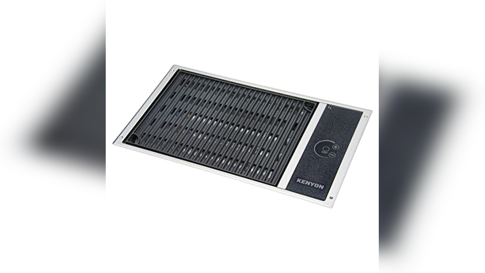 Built in Electric Grill