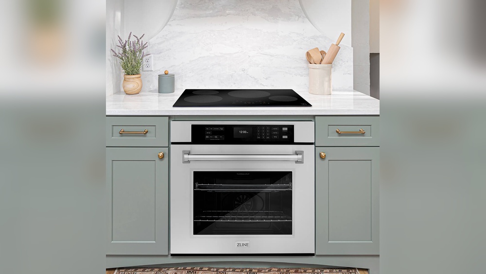 Built in Stove And Oven