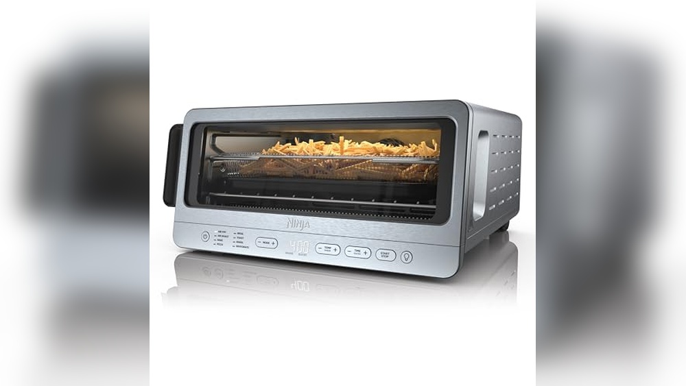 Built in Toaster Oven