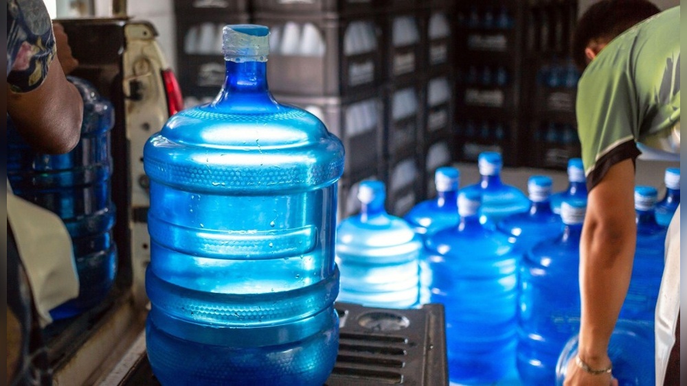 Bulk Water Dispenser