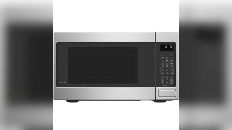 Cafe Microwave Oven
