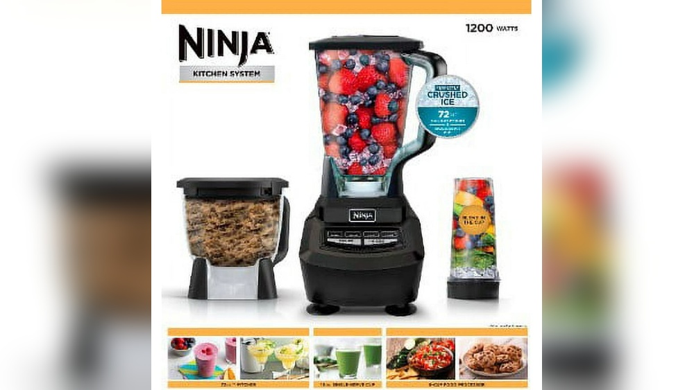 Can I Use My Ninja Blender As a Food Processor