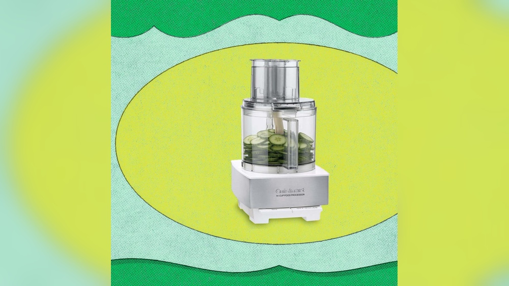 Can You Dishwash Cuisinart Food Processor