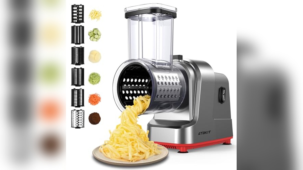 Carrot Grater Machine Commercial