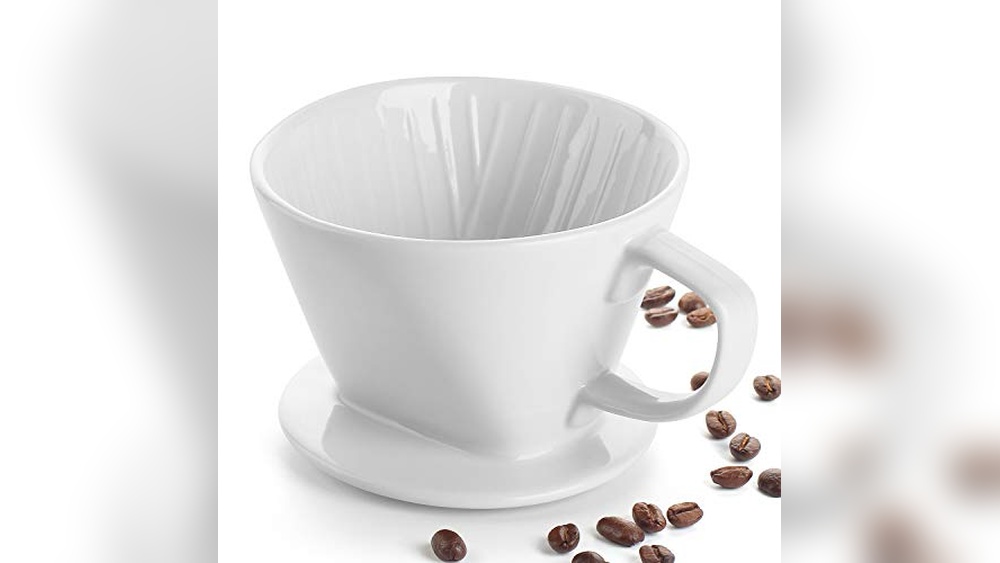 Ceramic Coffee Machine