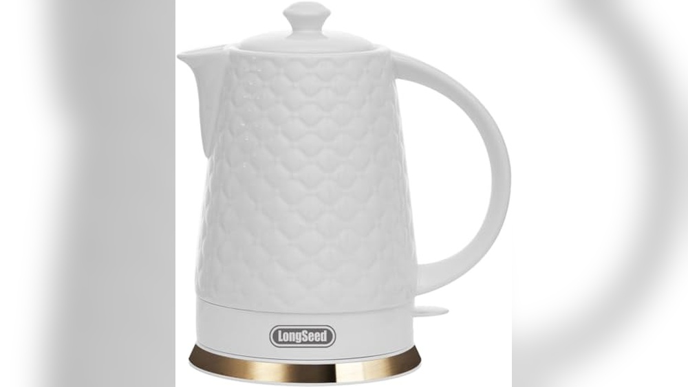 Ceramic Electric Kettle