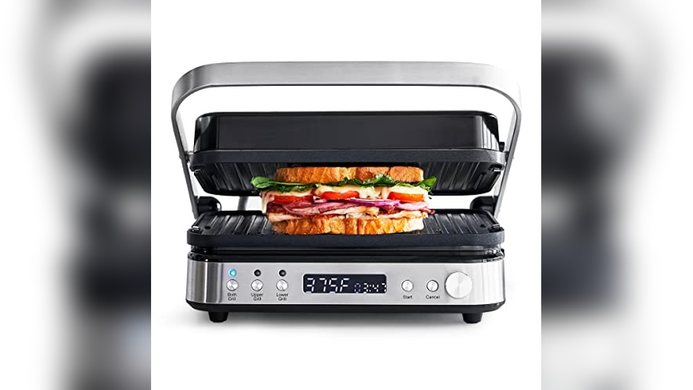 Ceramic Panini Press