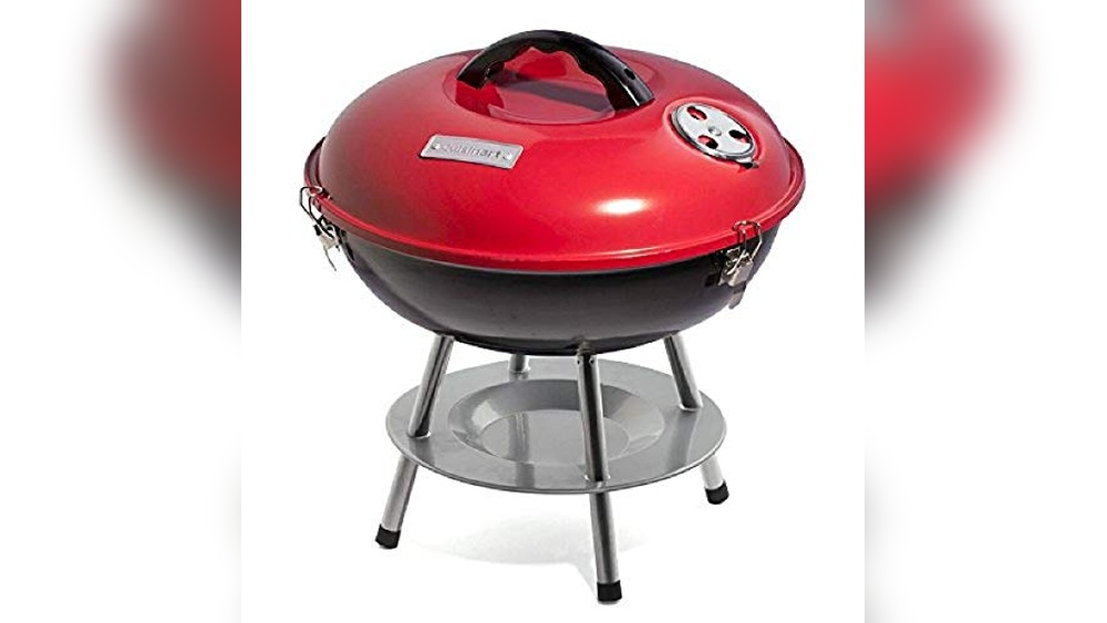 Charcoal Bbq Grill Small