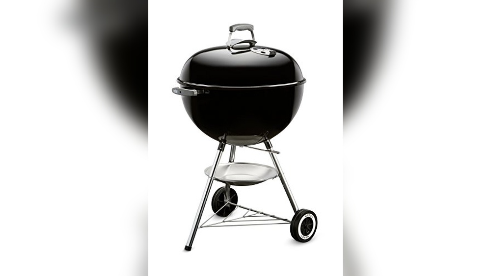 Charcoal Grill