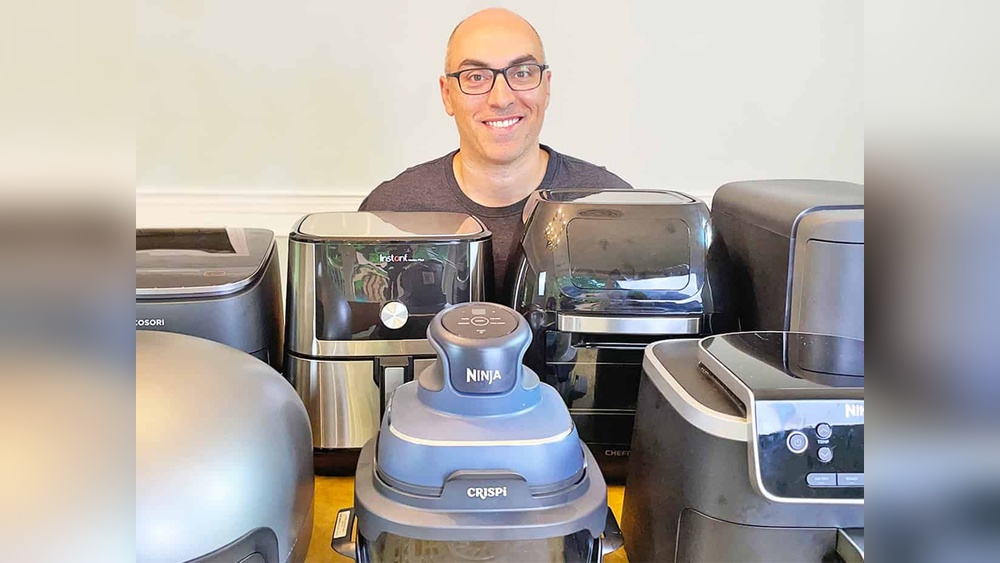 Chefman Vs Ninja Air Fryer
