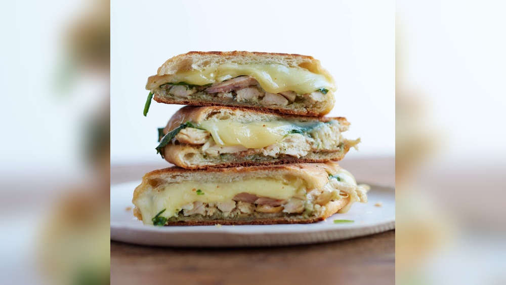 Chicken Panini Recipes