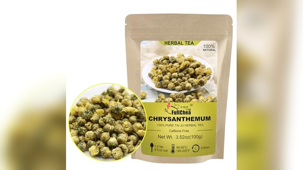 Chinese Flower Blossom Tea