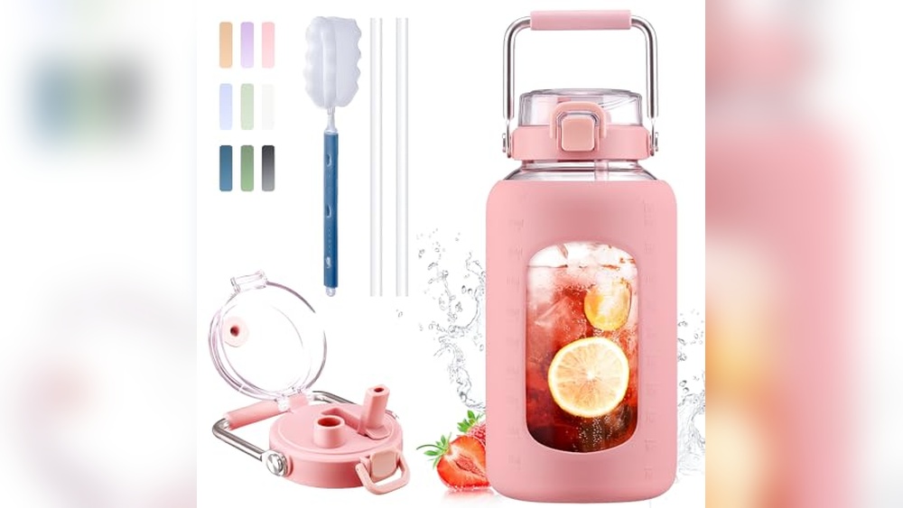 Circle K Water Bottle