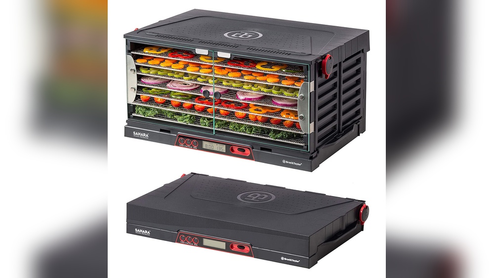 Collapsible Food Dehydrator