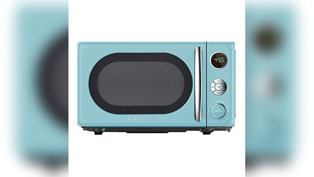 Colored Microwave Ovens