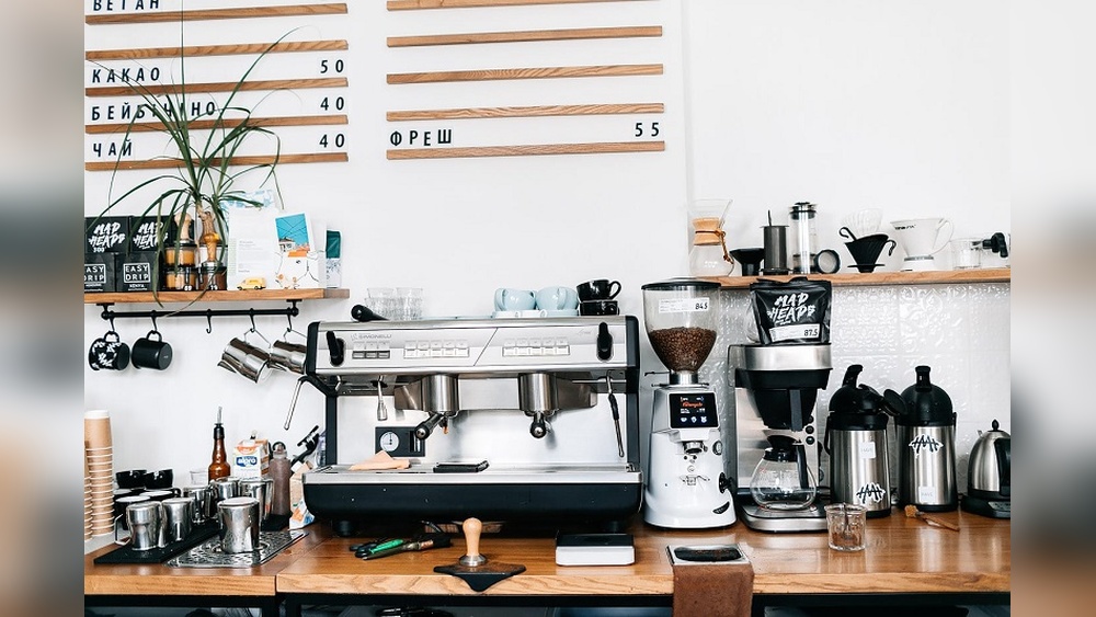 Commercial Coffee Shop Equipment