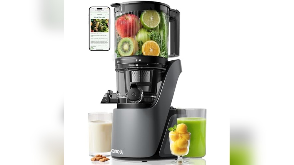 Commercial Cold Press Juicer